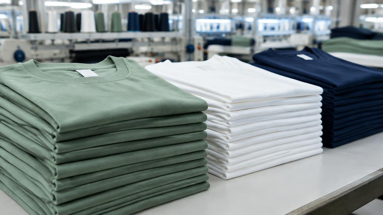Cotton Knitwear in Egypt